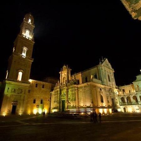 Casa Vacanze Ayroldi Lecce Dış mekan fotoğraf