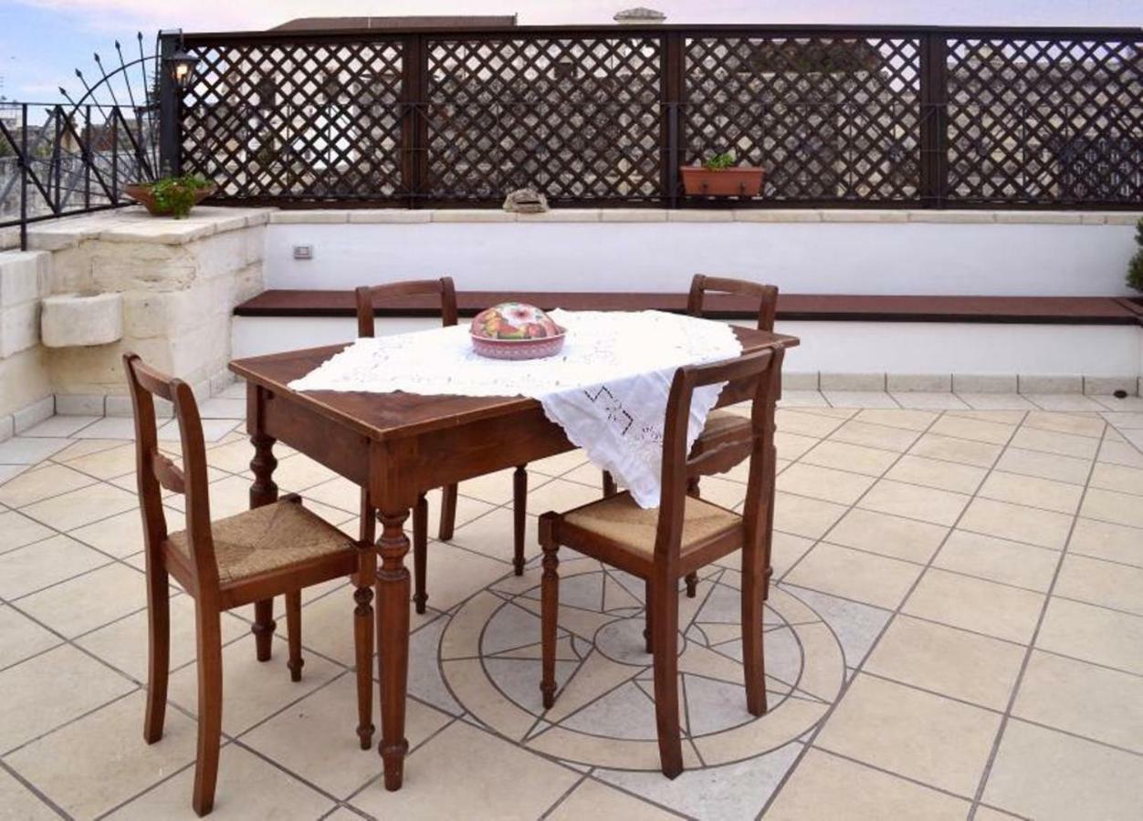 Casa Vacanze Ayroldi Lecce Dış mekan fotoğraf