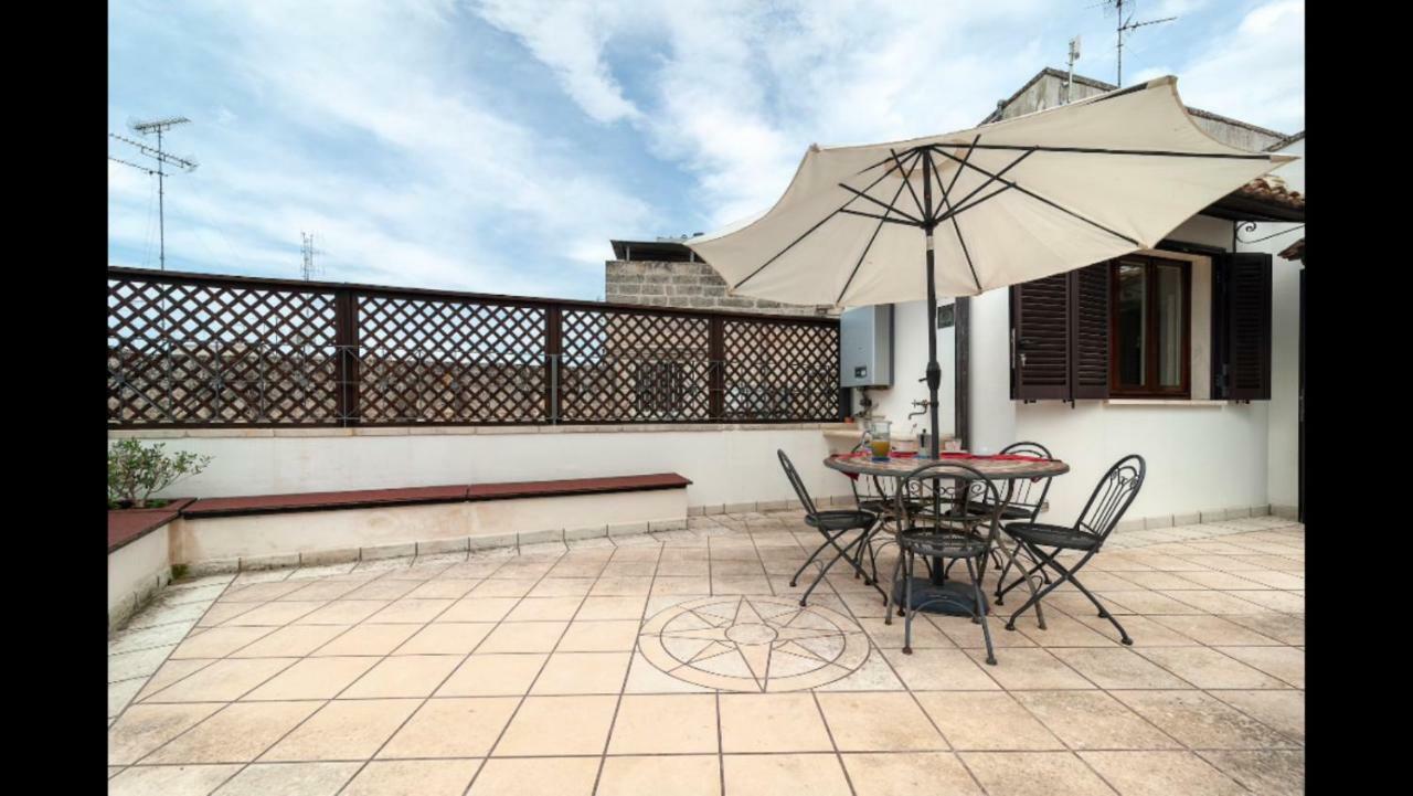 Casa Vacanze Ayroldi Lecce Dış mekan fotoğraf